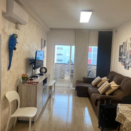 Apartamento Tobias Agaete Parque Playa Del Ingles San Bartolomé Luaran gambar