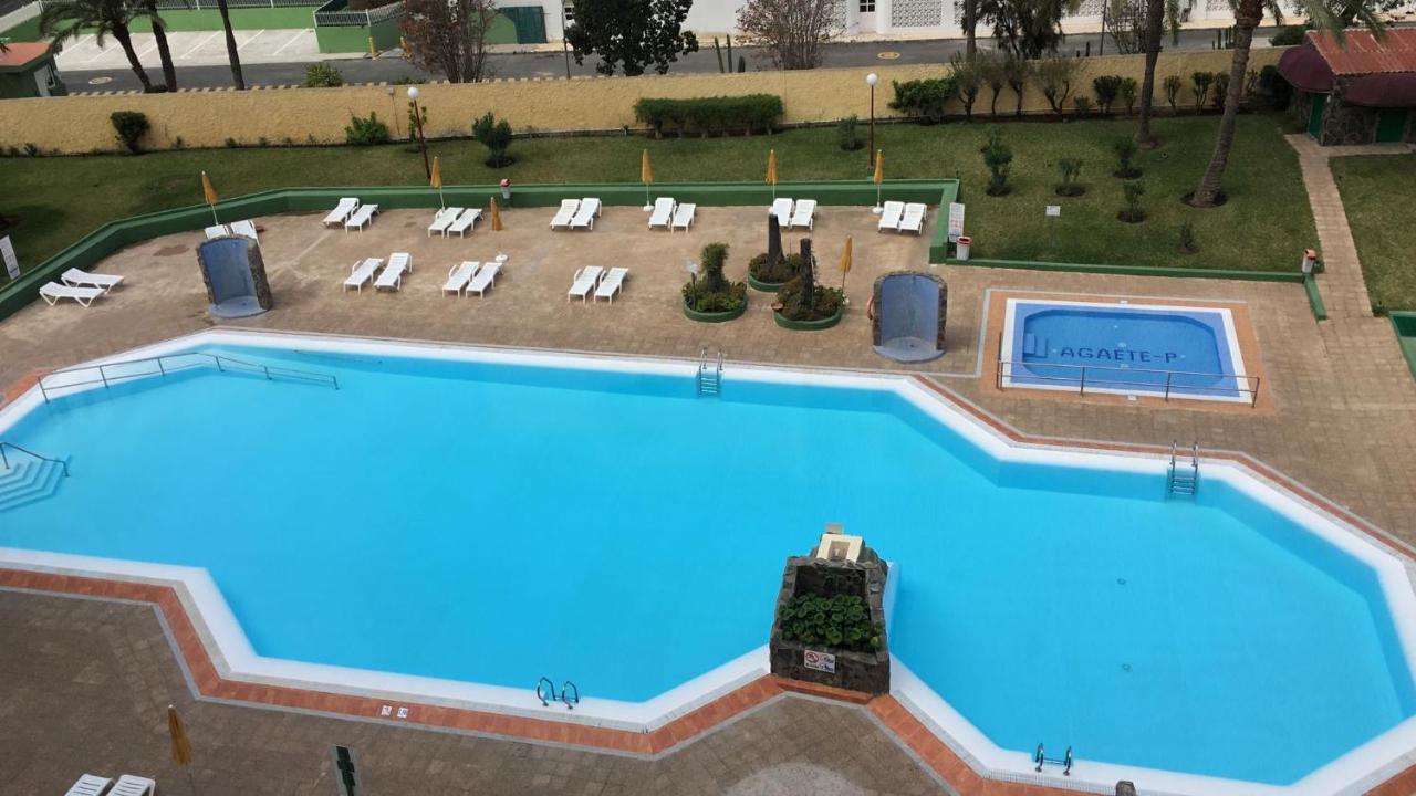 Apartamento Tobias Agaete Parque Playa Del Ingles San Bartolomé Luaran gambar