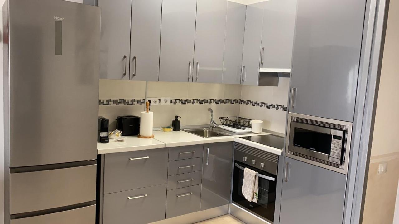 Apartamento Tobias Agaete Parque Playa Del Ingles San Bartolomé Luaran gambar