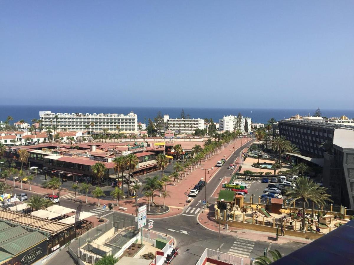 Apartamento Tobias Agaete Parque Playa Del Ingles San Bartolomé Luaran gambar