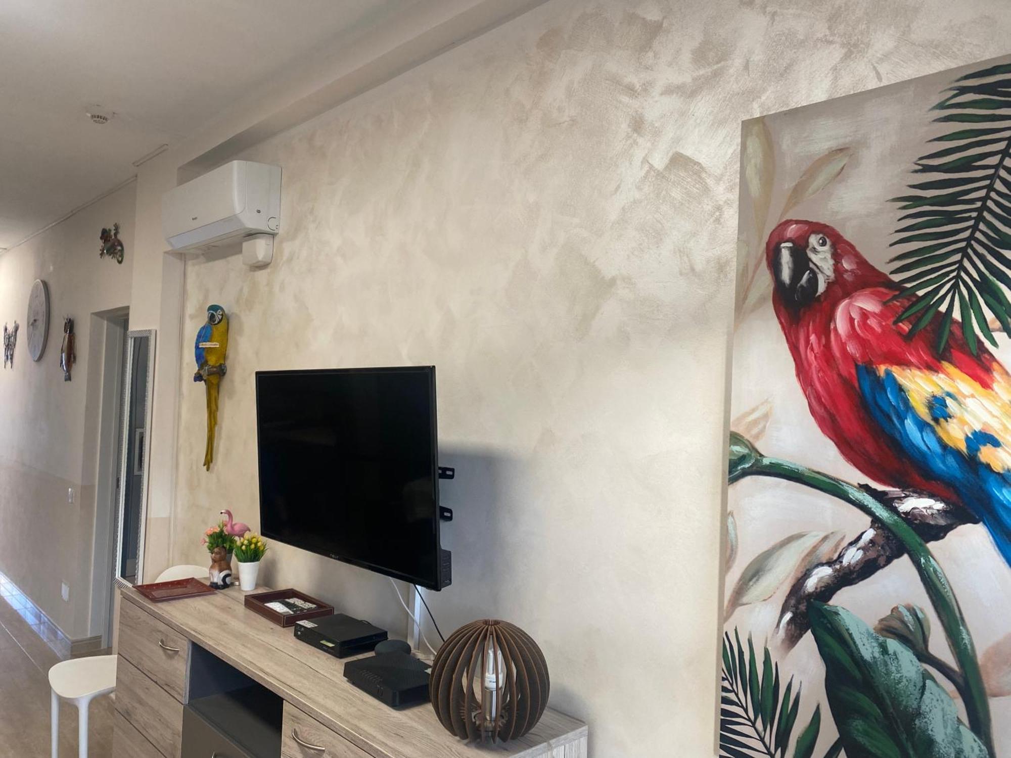 Apartamento Tobias Agaete Parque Playa Del Ingles San Bartolomé Luaran gambar