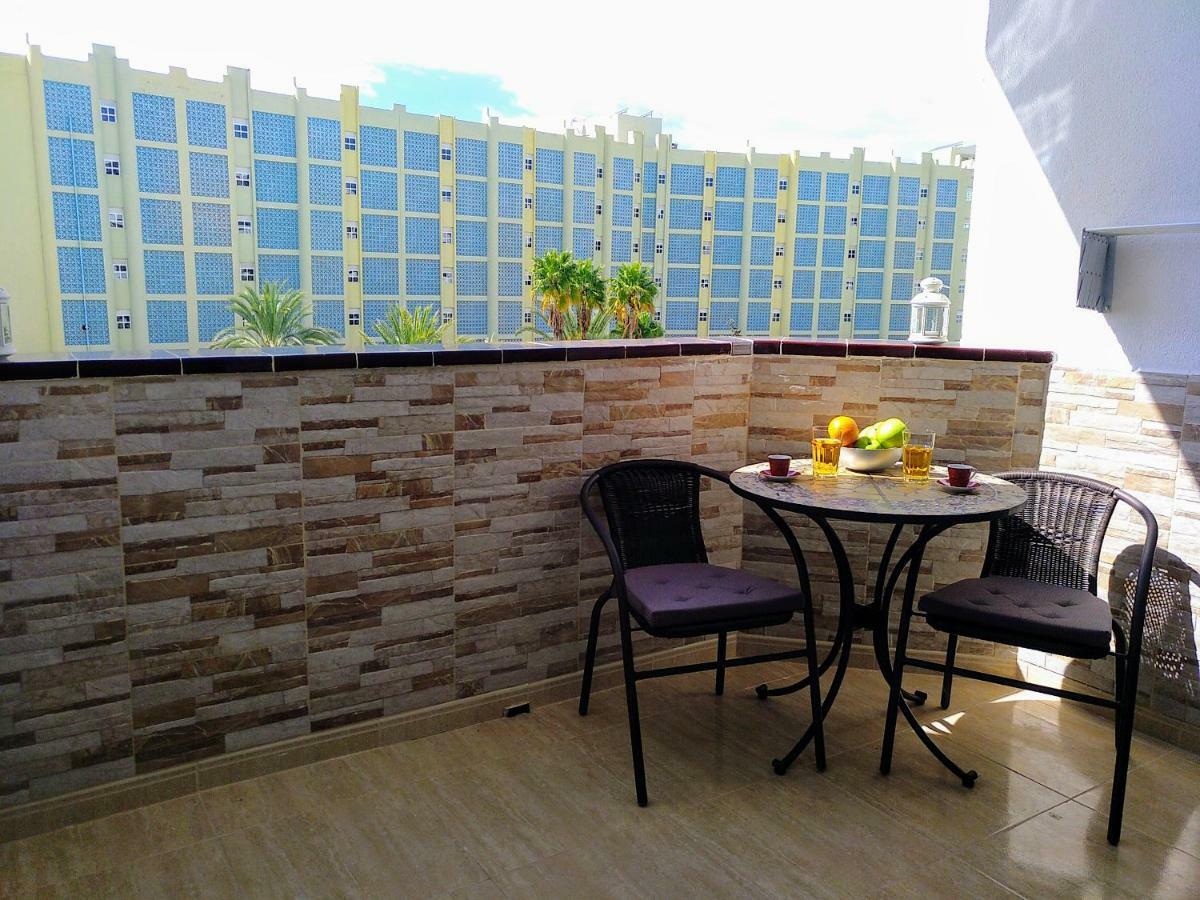 Apartamento Tobias Agaete Parque Playa Del Ingles San Bartolomé Luaran gambar