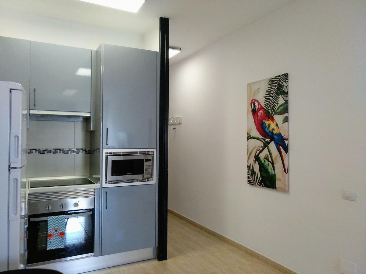 Apartamento Tobias Agaete Parque Playa Del Ingles San Bartolomé Luaran gambar