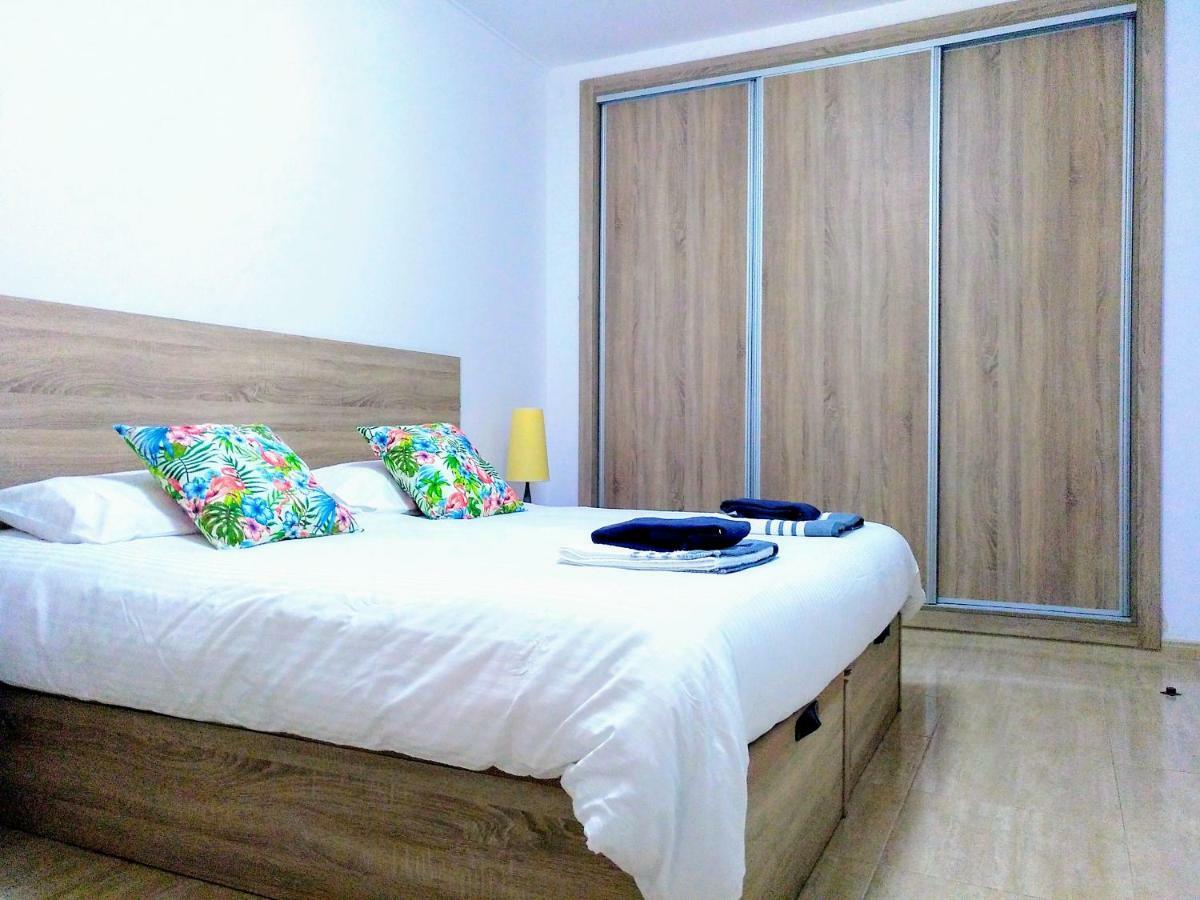 Apartamento Tobias Agaete Parque Playa Del Ingles San Bartolomé Luaran gambar