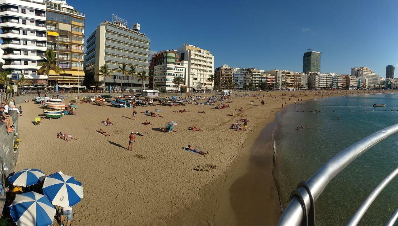 Apartamento Tobias Agaete Parque Playa Del Ingles San Bartolomé Luaran gambar