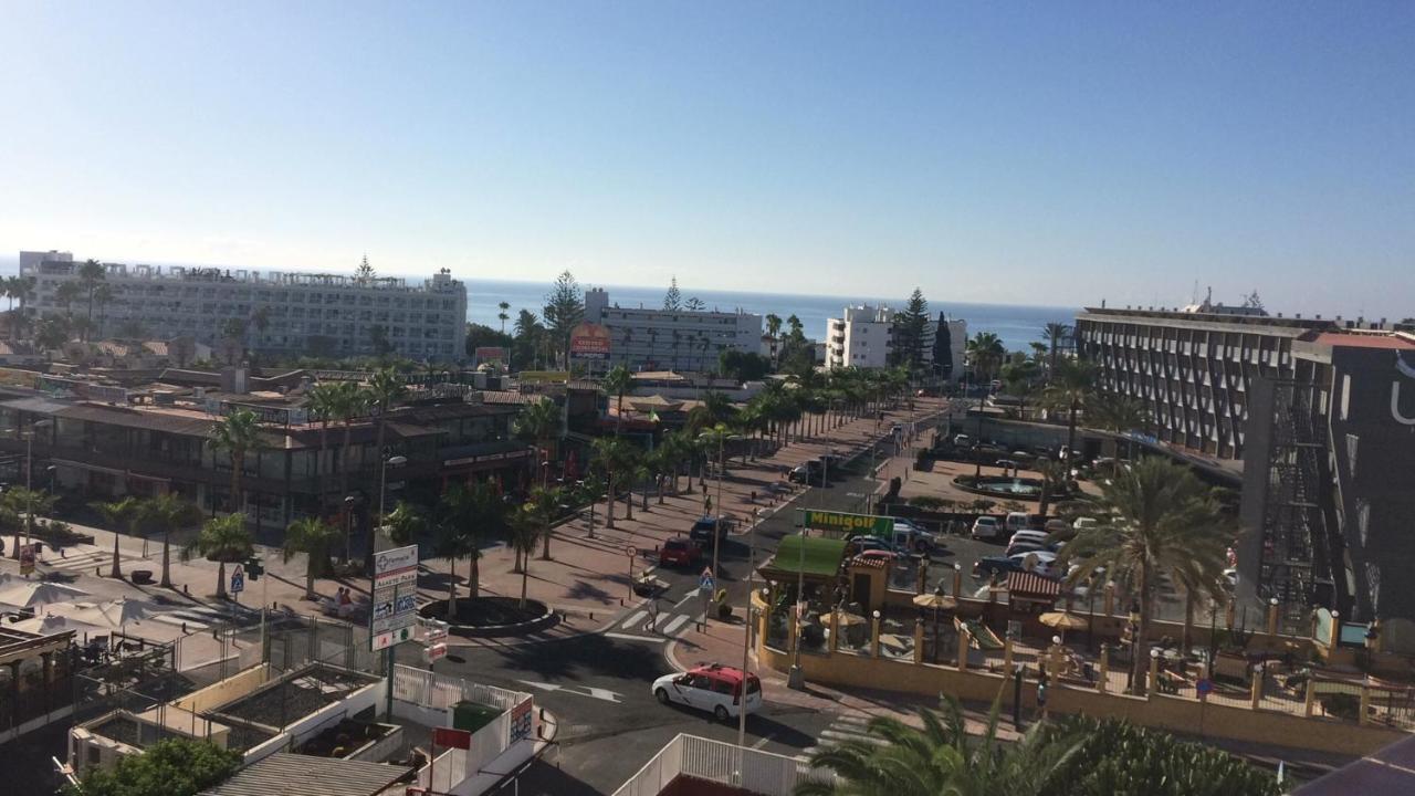 Apartamento Tobias Agaete Parque Playa Del Ingles San Bartolomé Luaran gambar