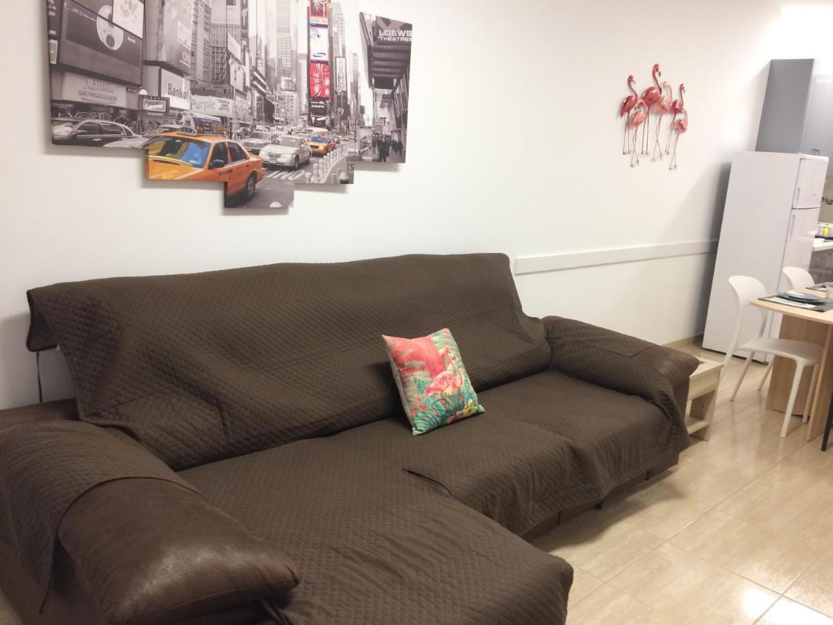 Apartamento Tobias Agaete Parque Playa Del Ingles San Bartolomé Luaran gambar
