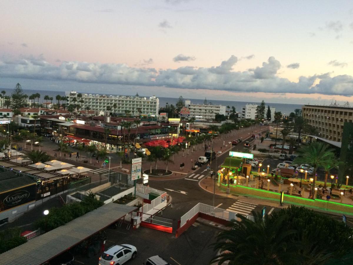 Apartamento Tobias Agaete Parque Playa Del Ingles San Bartolomé Luaran gambar