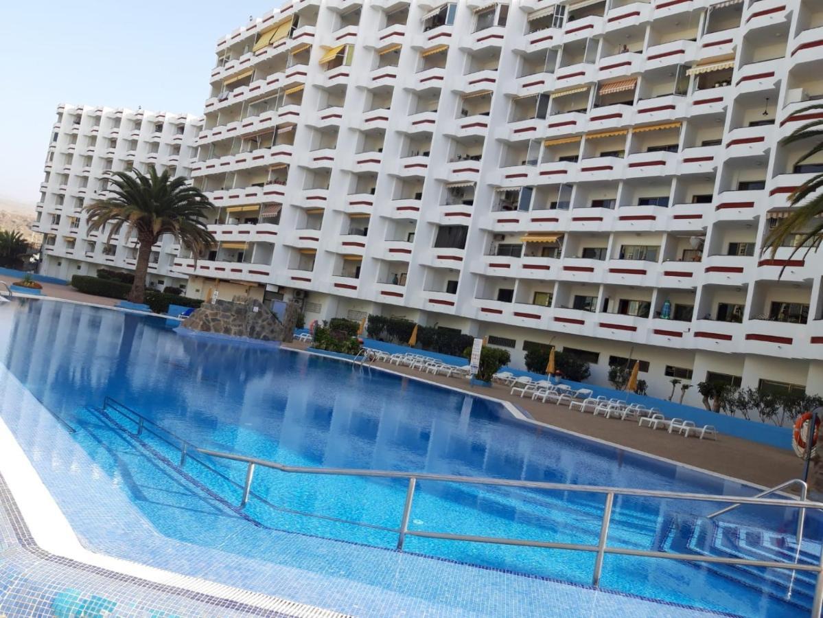 Apartamento Tobias Agaete Parque Playa Del Ingles San Bartolomé Luaran gambar